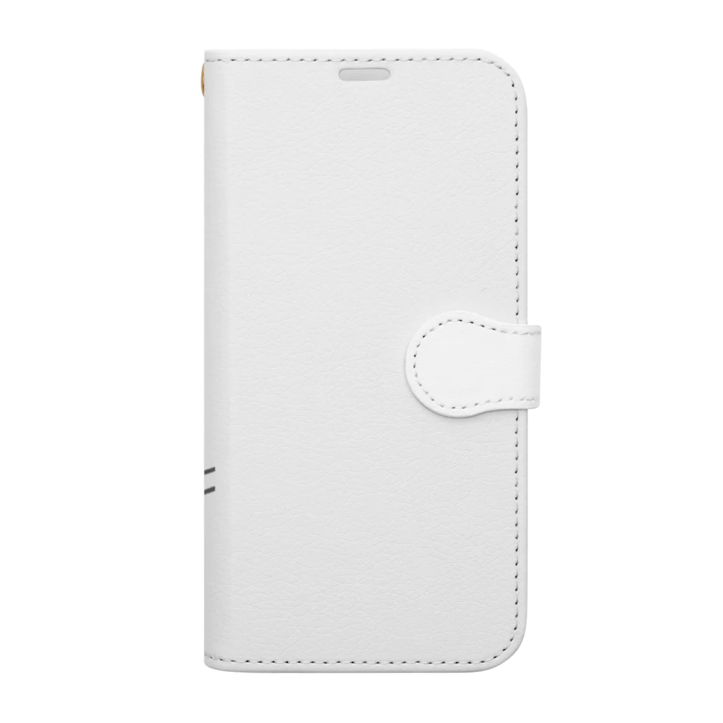 ギャネック屋の爆笑アナザー・オダイ Book-Style Smartphone Case