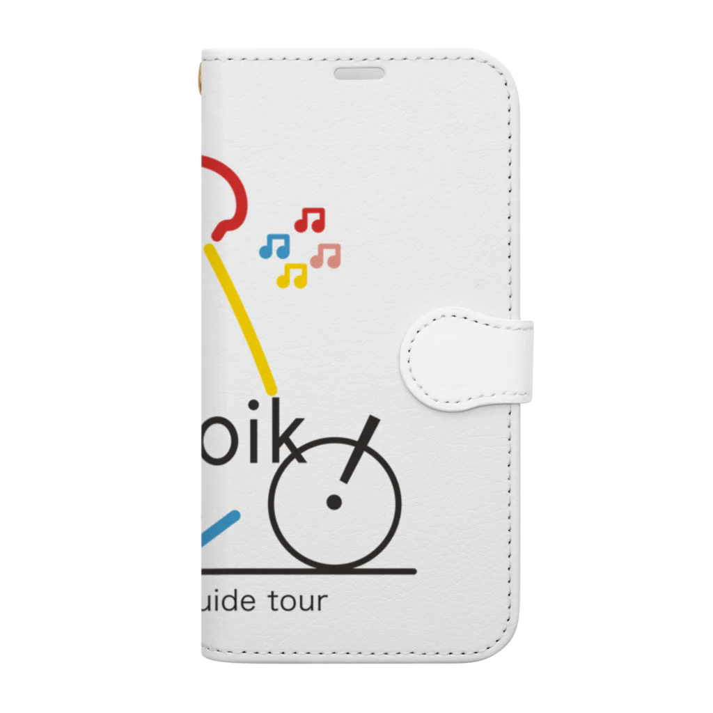 sokoiko!のsokoiko! Book-Style Smartphone Case