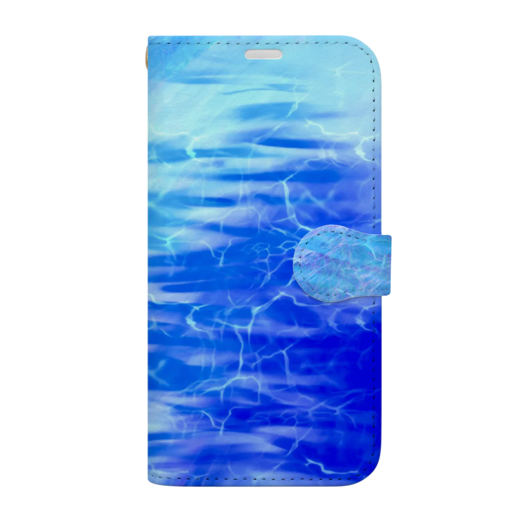 Myanmarのblue Book-Style Smartphone Case