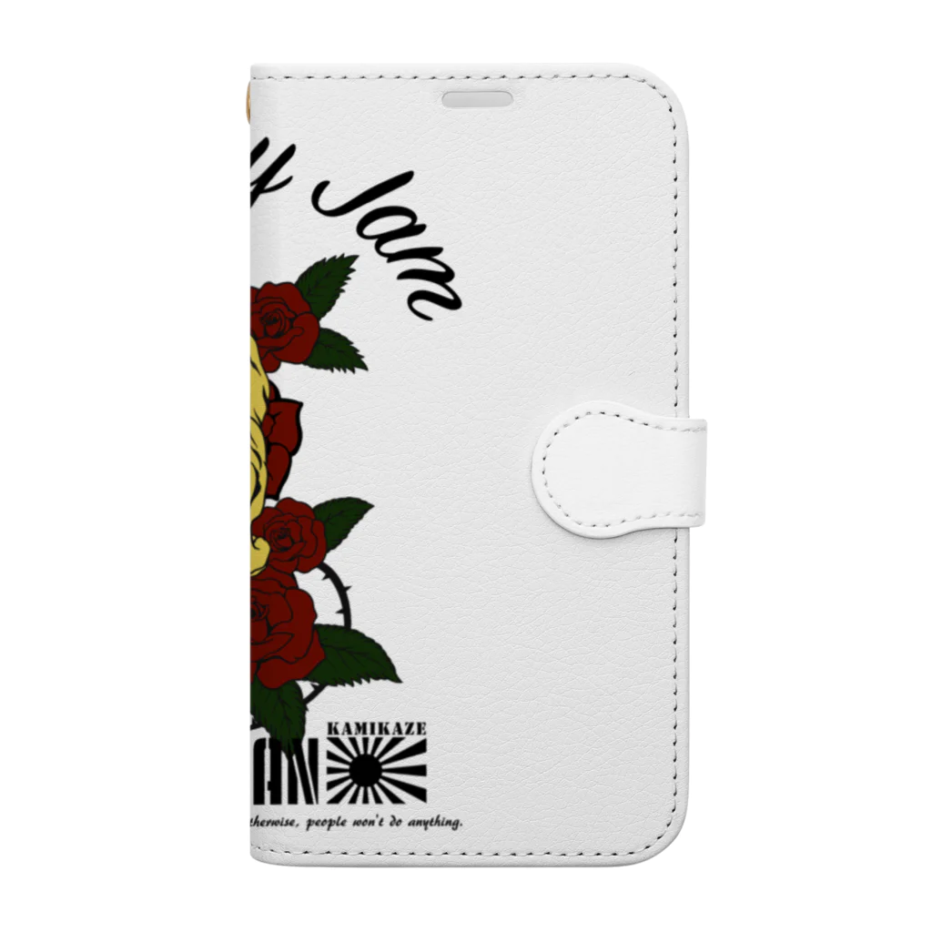 JOKERS FACTORYのJAPAN Book-Style Smartphone Case