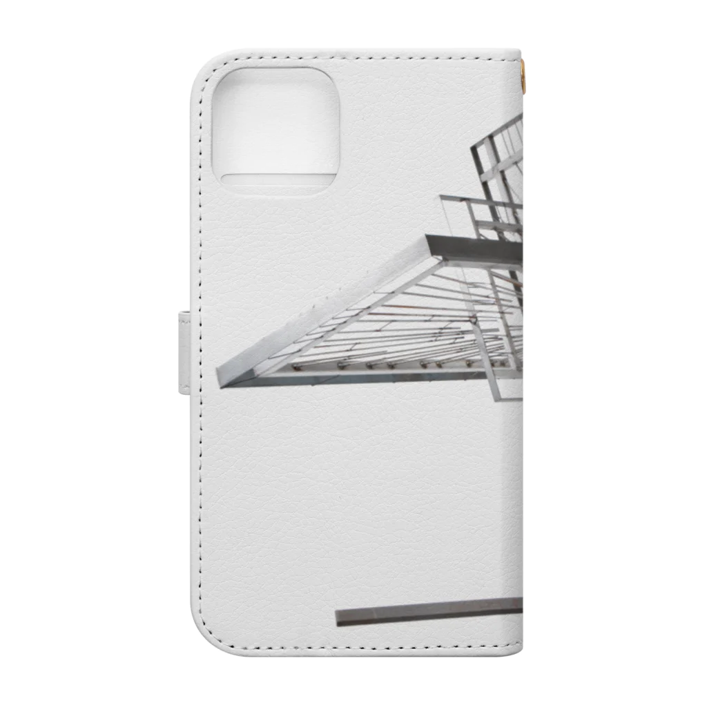 HammerheadmetalのThreeSurface Book-Style Smartphone Case :back