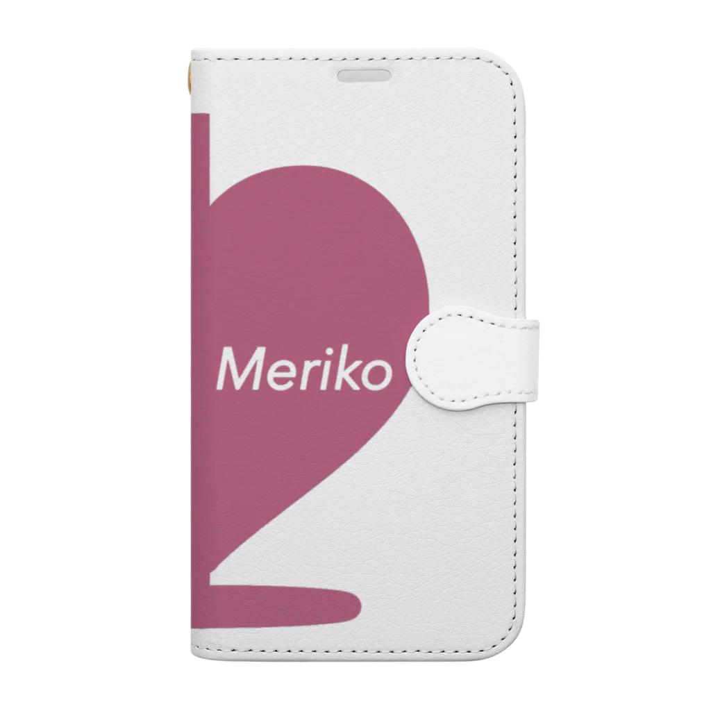 MerikoのMOMENT-めりこ Book-Style Smartphone Case