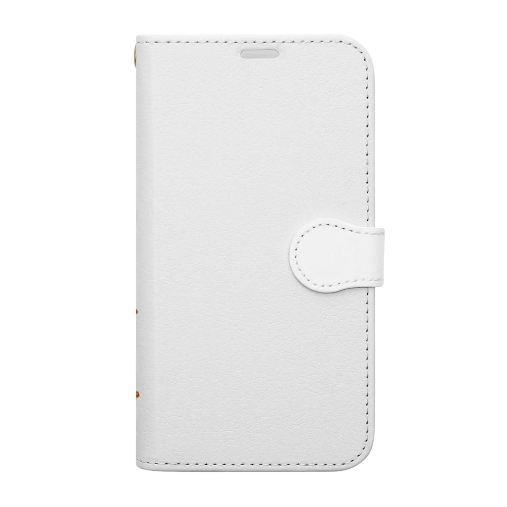 tyabu_lateの苦労の絶えない！ＳＥ Book-Style Smartphone Case
