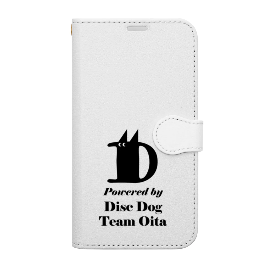 Bordercollie StreetのDDTO-BK Book-Style Smartphone Case