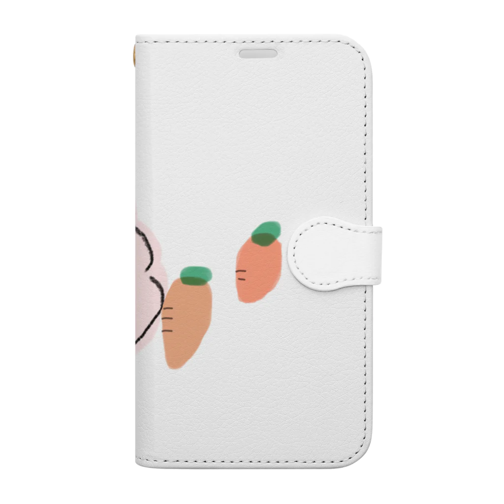 ehvのSsangTokki Book-Style Smartphone Case