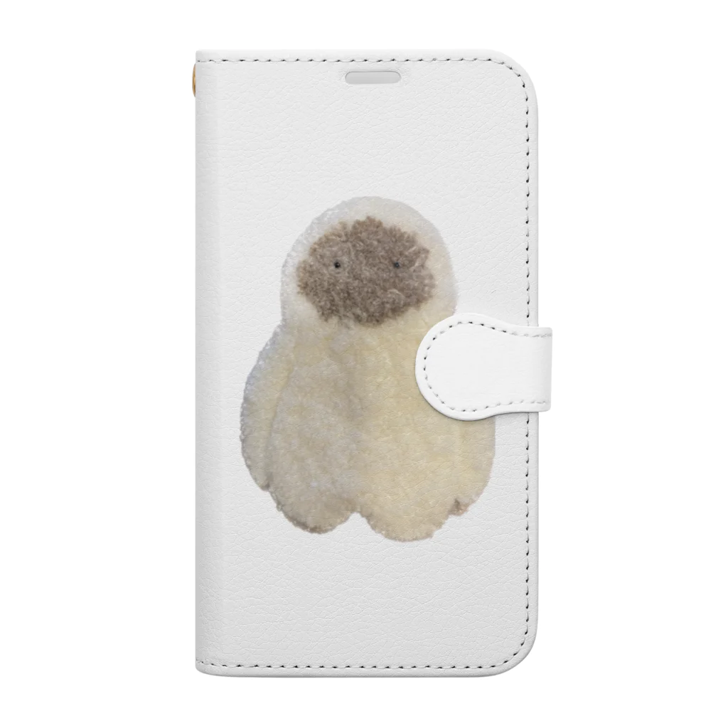 npati.sukeのnpati Book-Style Smartphone Case