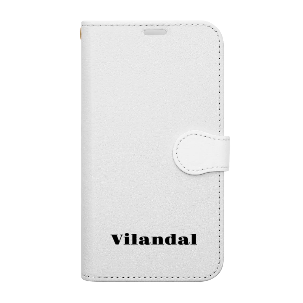 ReFaのVilandal 手帳型スマホケース