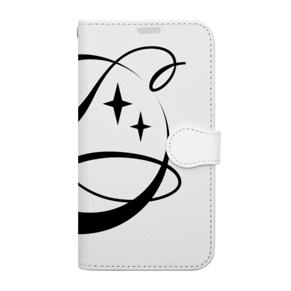 ひの　SMマッチングサイトLuna代表のLuna Book-Style Smartphone Case