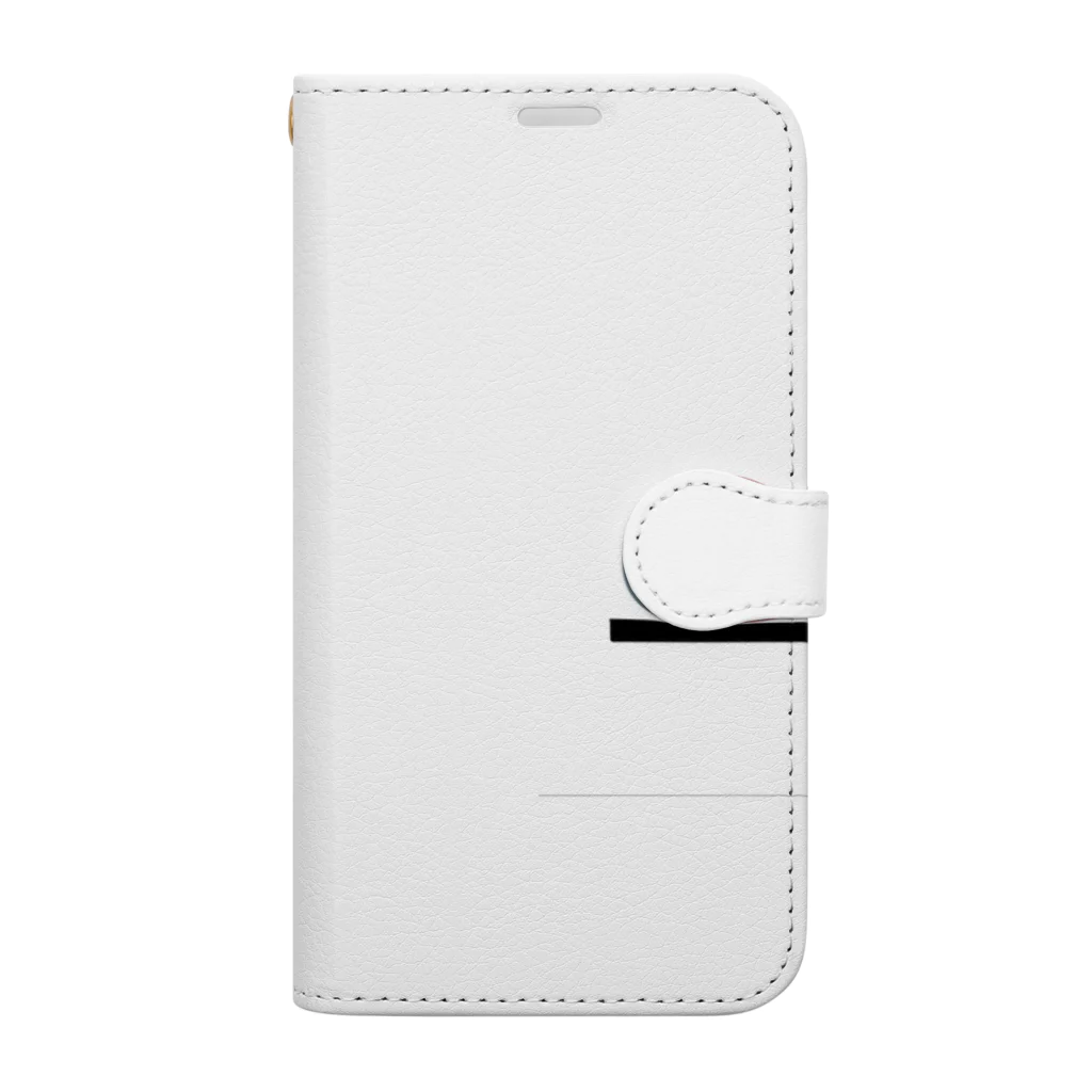 kentoのD Book-Style Smartphone Case