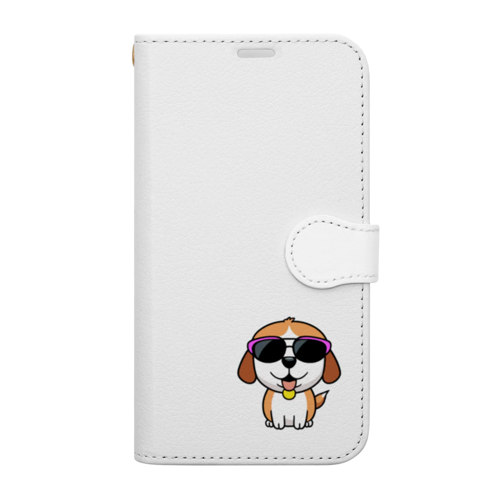 R&N PhotographyのPerrito Book-Style Smartphone Case