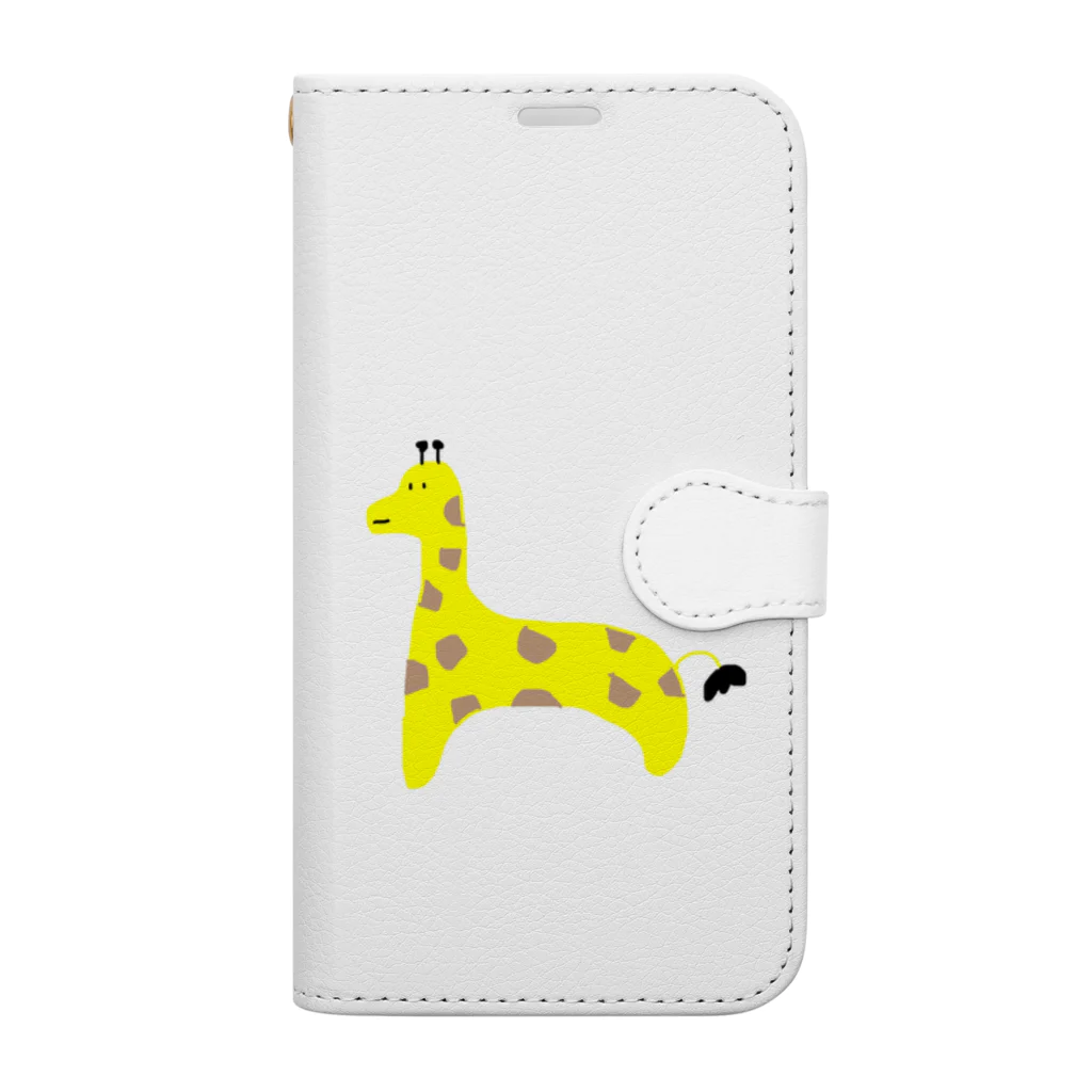 HRKaiu99の大山田さん Book-Style Smartphone Case