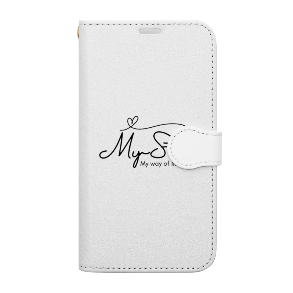 MyStyleのMy Style Book-Style Smartphone Case