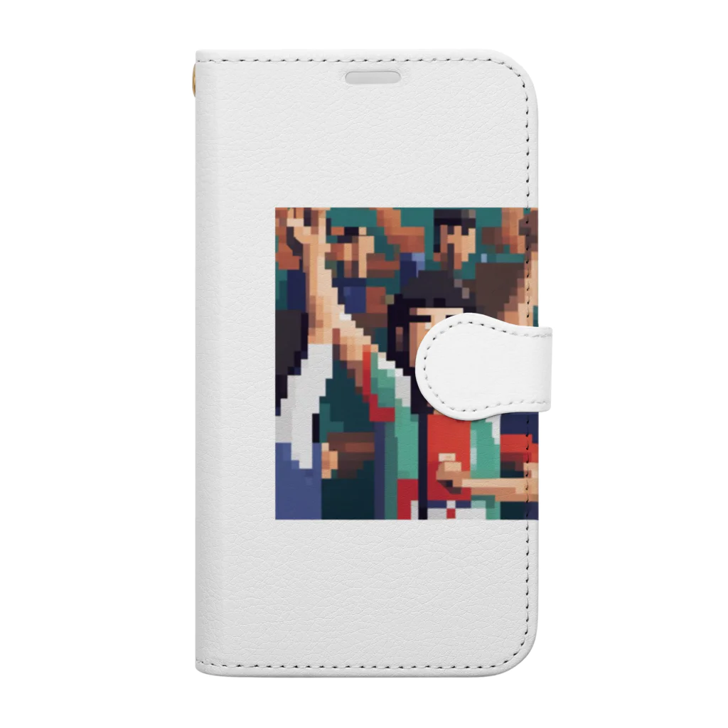 moribouの優勝イラストグッズ Book-Style Smartphone Case