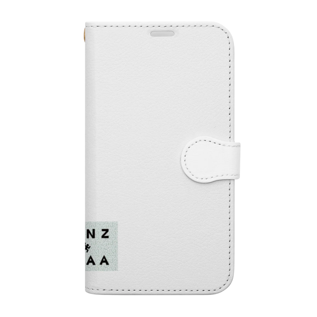 TONZURA-のトンズラーアイテム Book-Style Smartphone Case