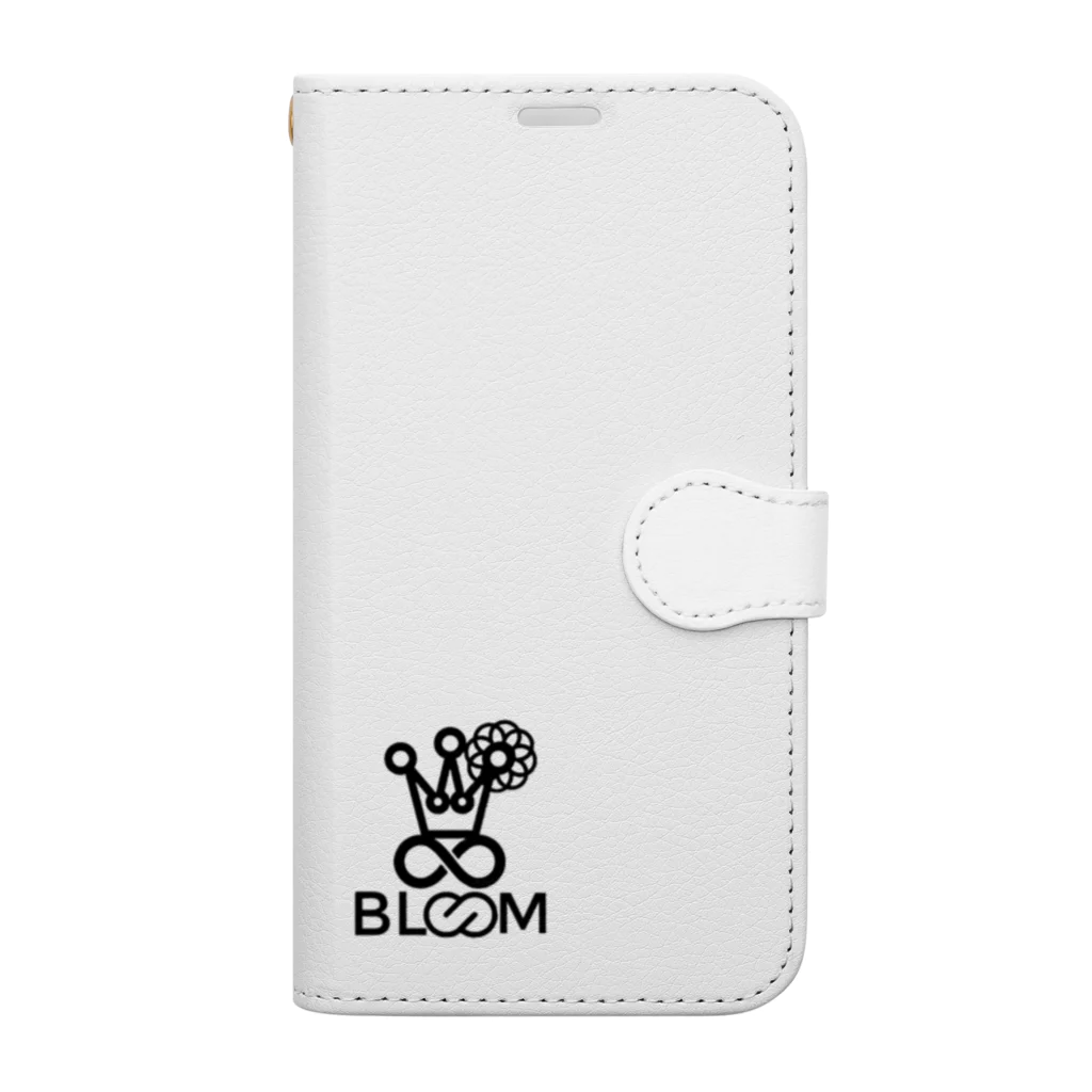 BLOOM公式shopのBLOOM(ブルーム)公式 Book-Style Smartphone Case