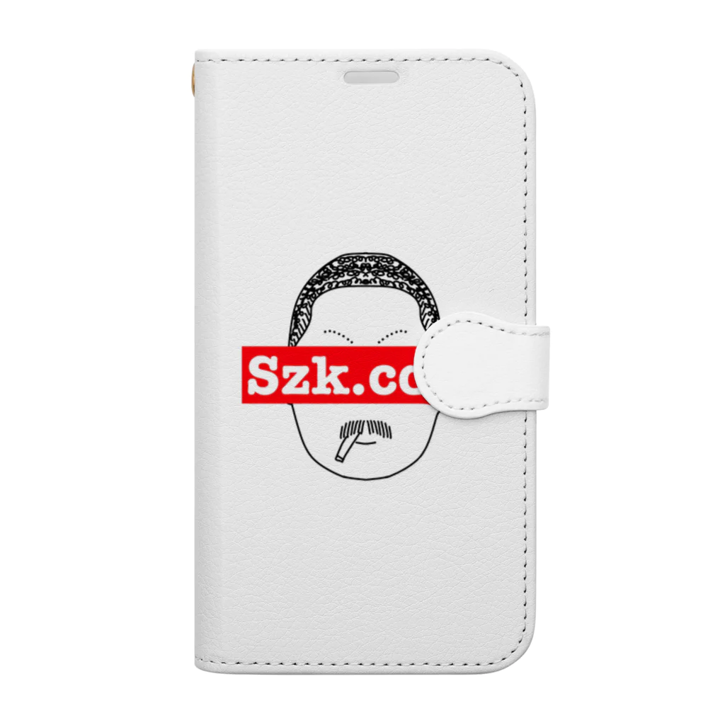 szk.comのSzk.com 手帳型スマホケース