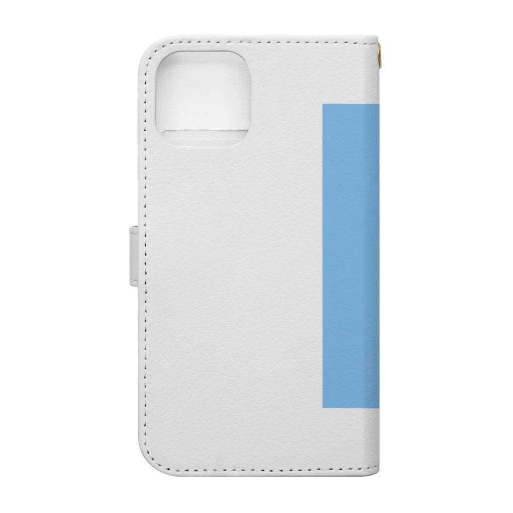 Oioi夢見る商店のOioi Book-Style Smartphone Case :back