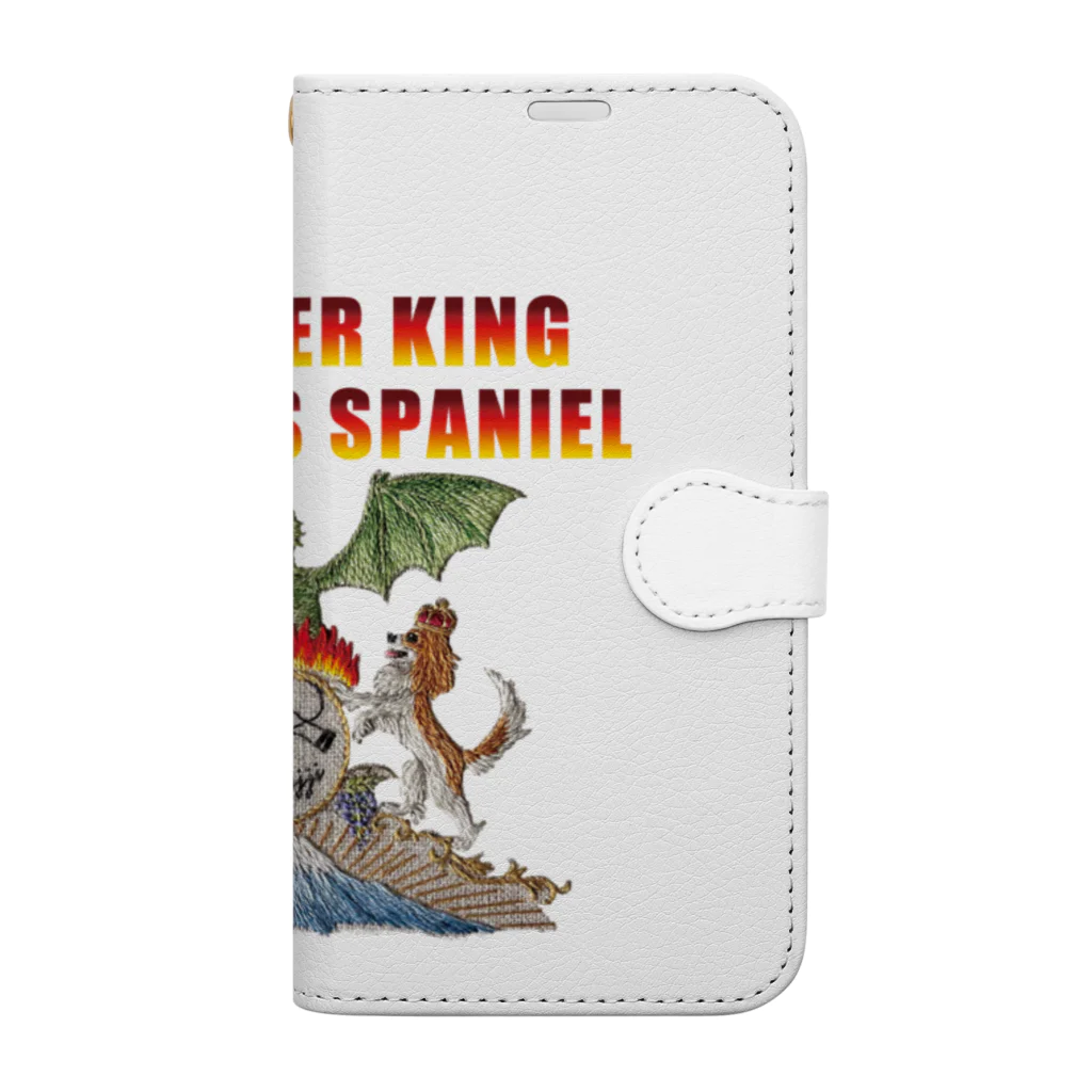 𝕗𝕗𝕗𝕦𝕛𝕛𝕛𝕚のPower of Cavalier  Book-Style Smartphone Case