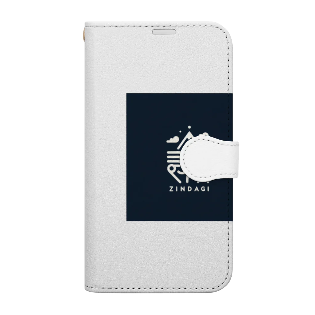 आपके लिए दुकानのインド系アイテム Book-Style Smartphone Case