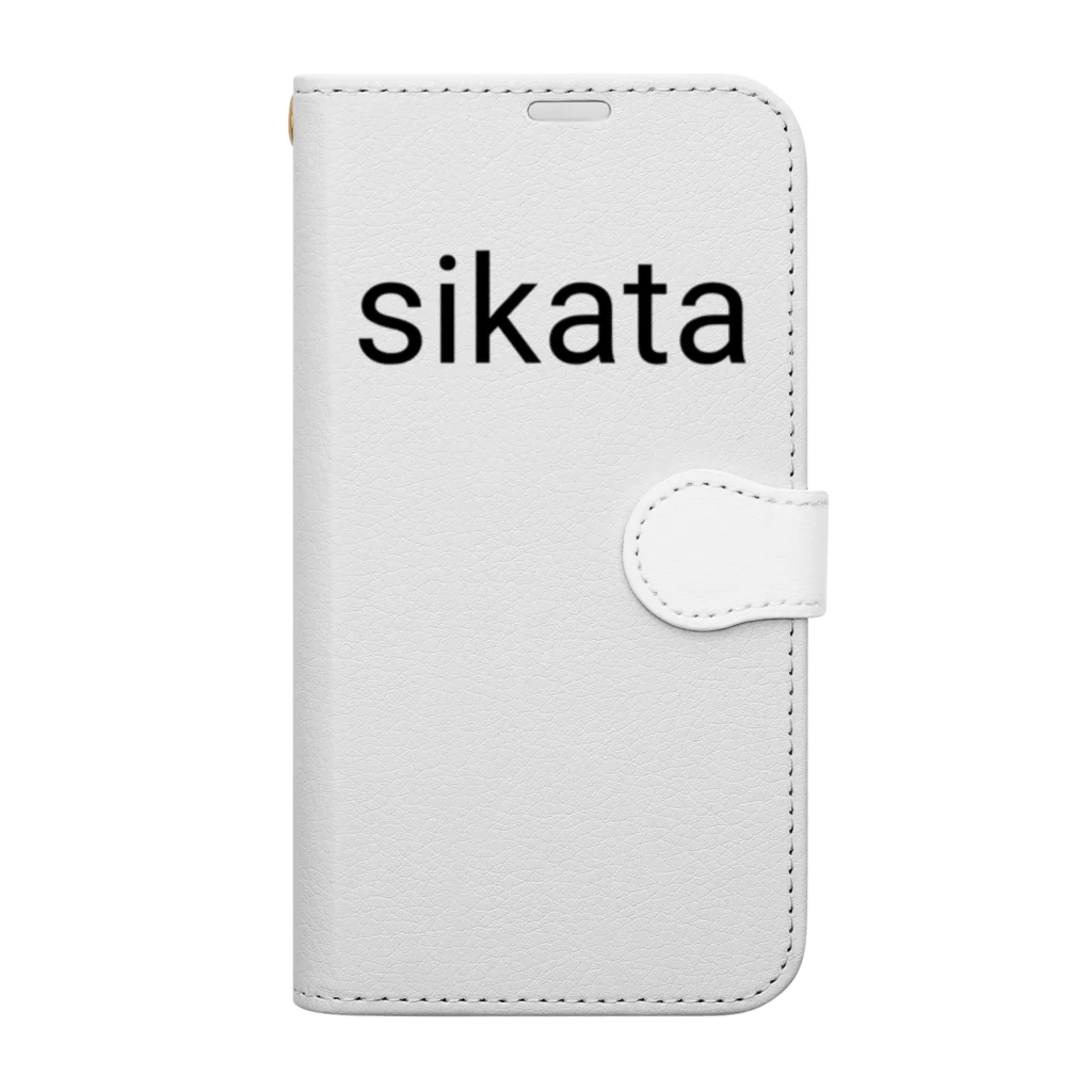 4th_farmのSiksta 手帳型スマホケース