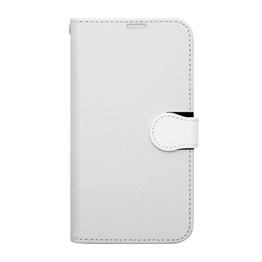 Loo樹のLoo樹 Book-Style Smartphone Case