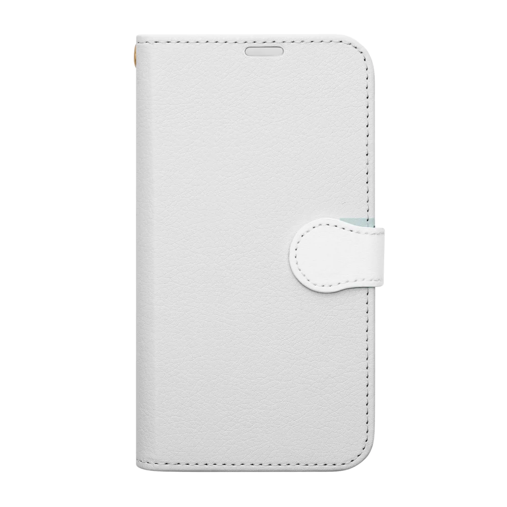 ユートピア.セレクションの海賊船 Book-Style Smartphone Case