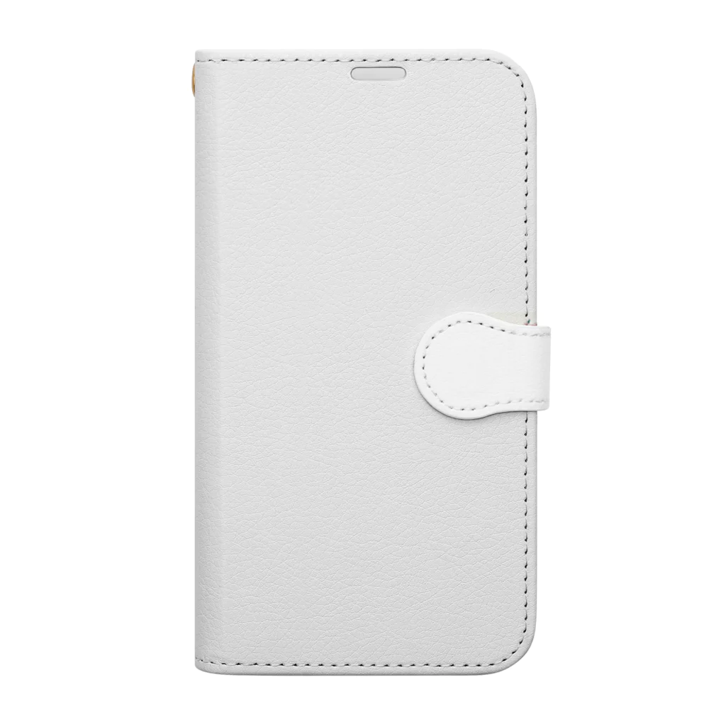 TTT8180の桜 Book-Style Smartphone Case