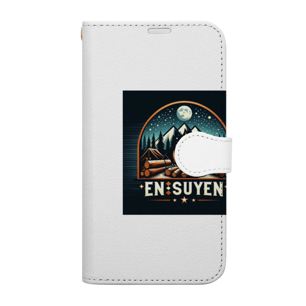 焔画商店 の№7 Book-Style Smartphone Case