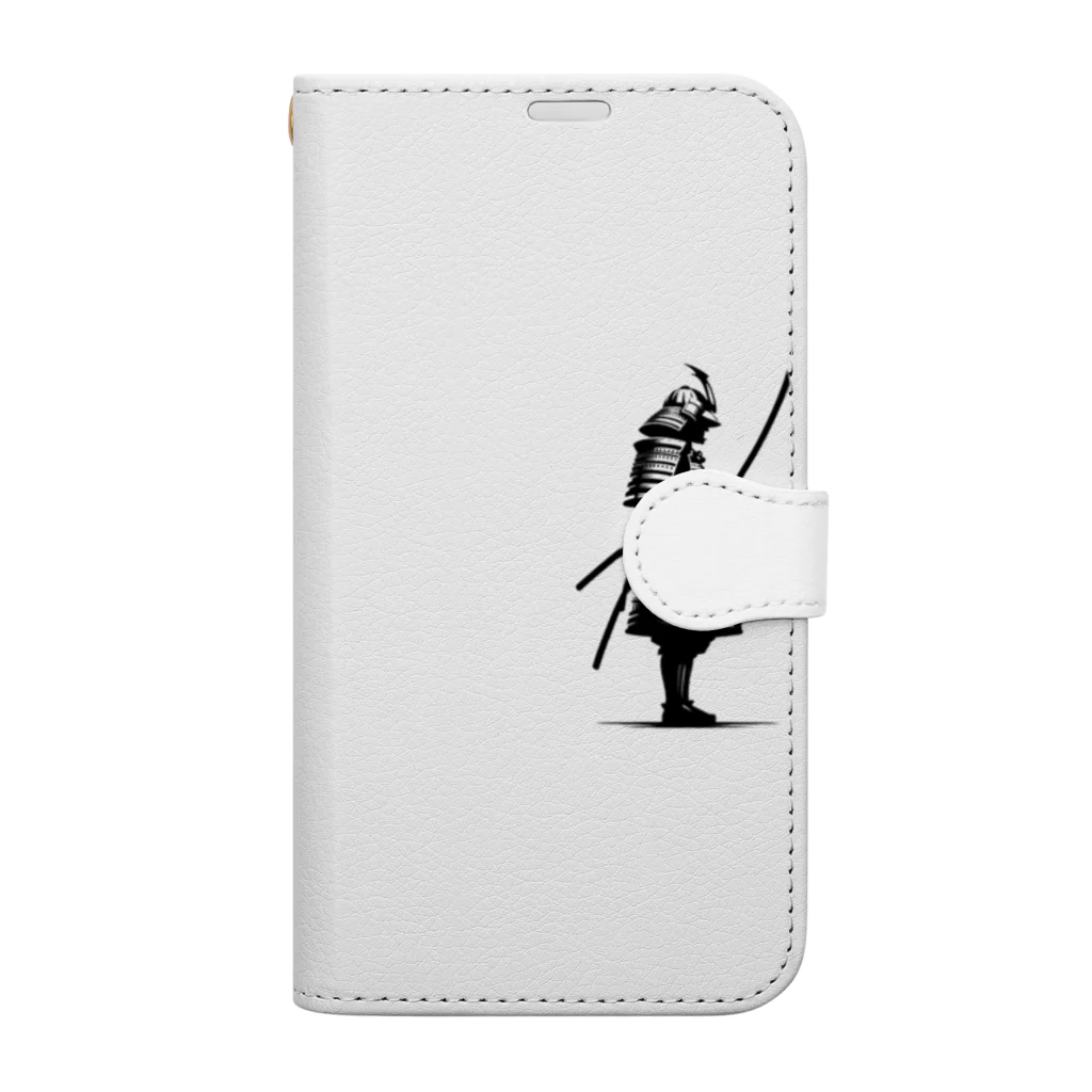 Samurai HeartsのIkusa Book-Style Smartphone Case