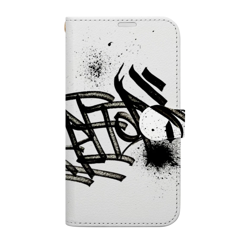 DEFHIPHOPのDEF HIPHOP Book-Style Smartphone Case