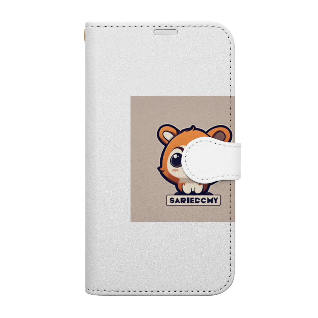 K-G07のキャラグッズ Book-Style Smartphone Case