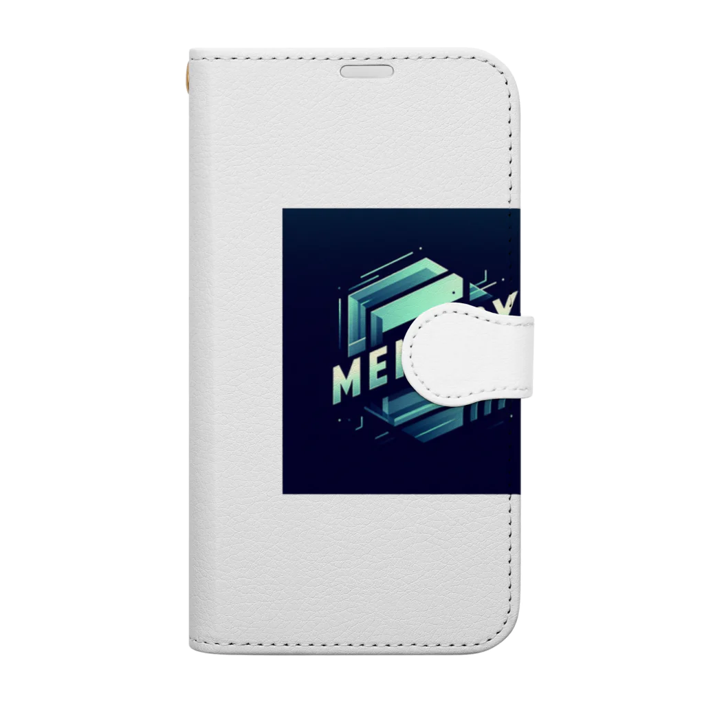 reeei56のmemory Book-Style Smartphone Case