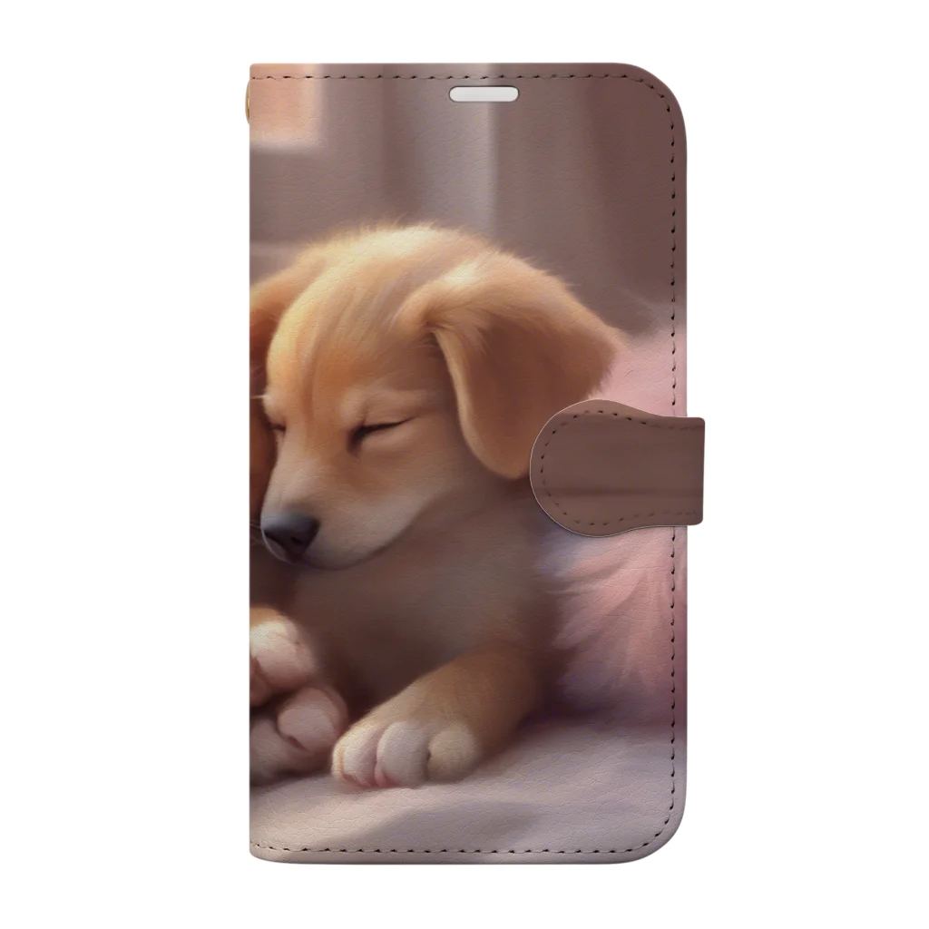 MAF_のおててつないで💤 Book-Style Smartphone Case