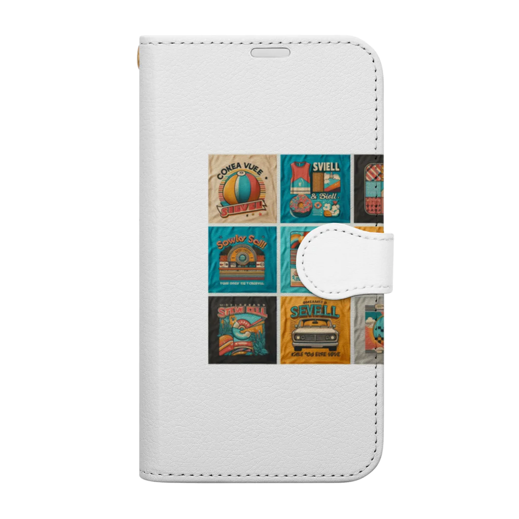 TaROのCCC Book-Style Smartphone Case