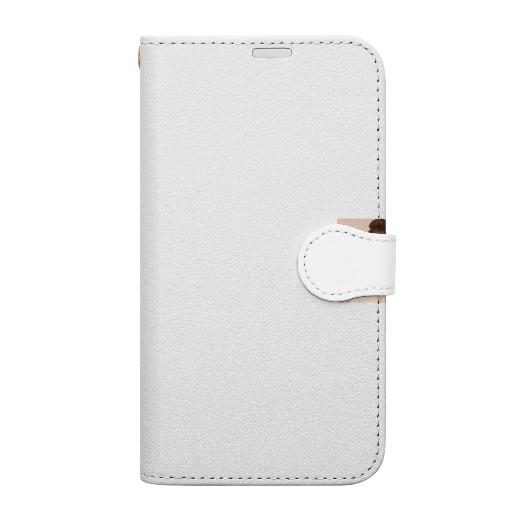 エスデスのビューティーグッズ Book-Style Smartphone Case