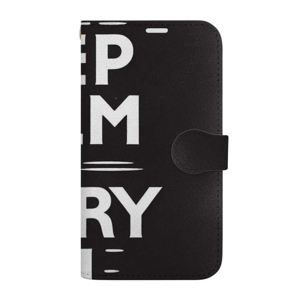 LimitedのENGLISH Book-Style Smartphone Case