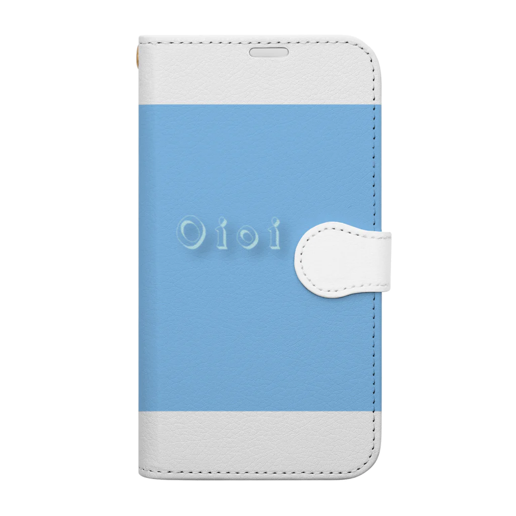 Oioi夢見る商店のOioi Book-Style Smartphone Case