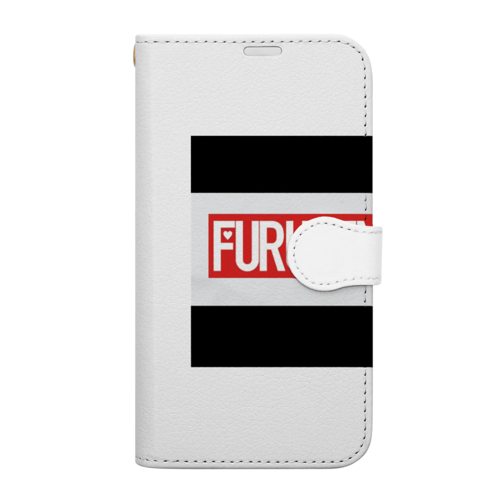 full_fullの「FURUGEN」 手帳型スマホケース