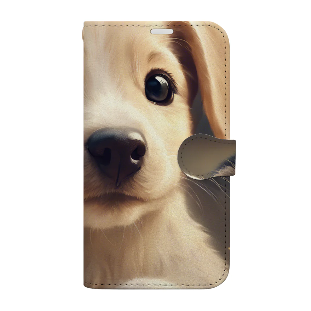 MAF_のねぇねぇ💬🐾  Book-Style Smartphone Case