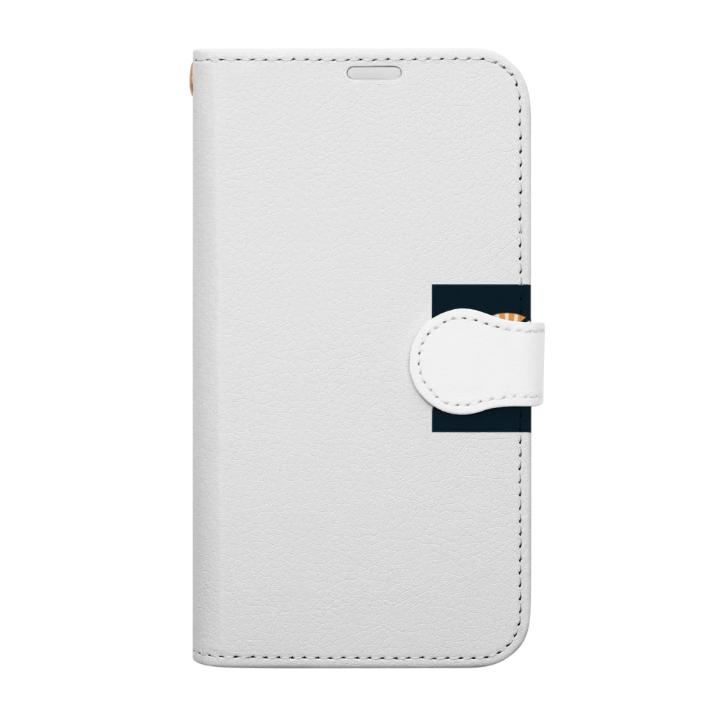 shibasukeのshibasuke Book-Style Smartphone Case