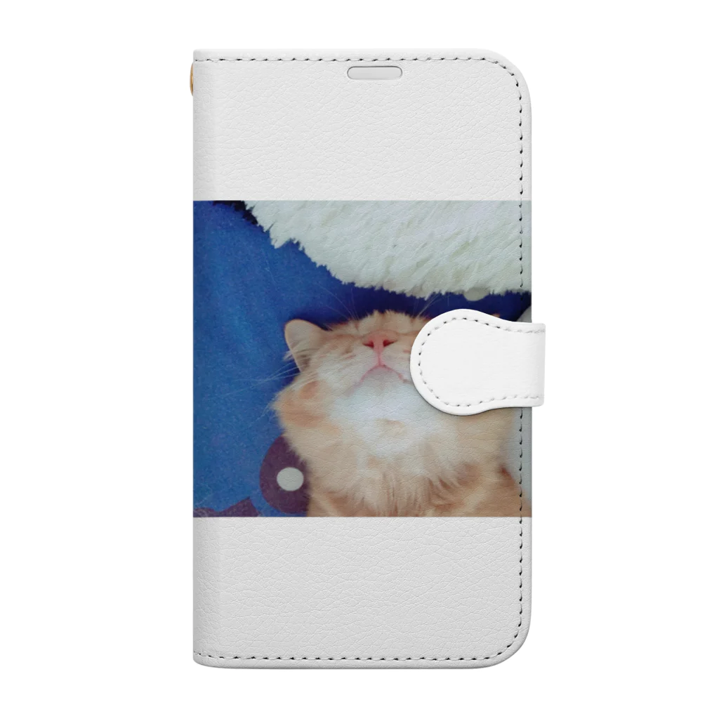 Mizuki・ASIA CATのcoco Book-Style Smartphone Case