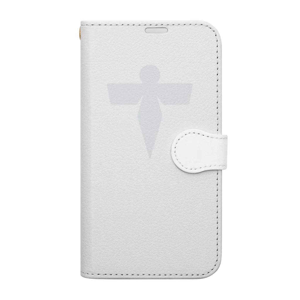 puikkoの陰陽道　式神 式札2 Book-Style Smartphone Case