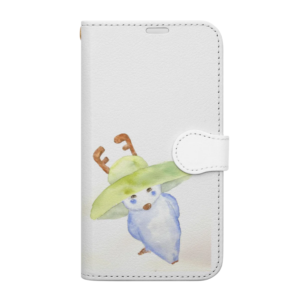 yoko-art-121のウーミー Book-Style Smartphone Case