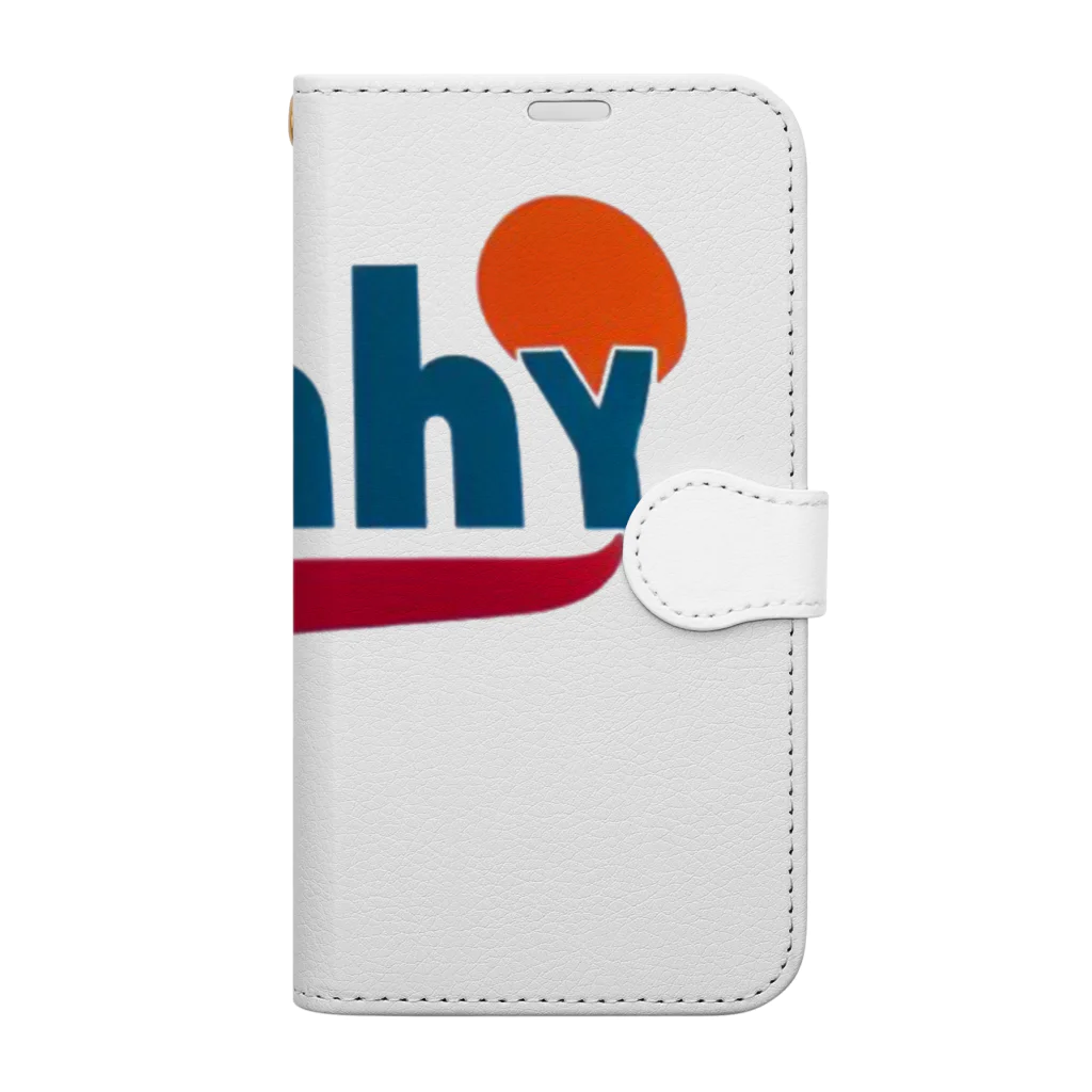 mihhyのMIHHY Book-Style Smartphone Case