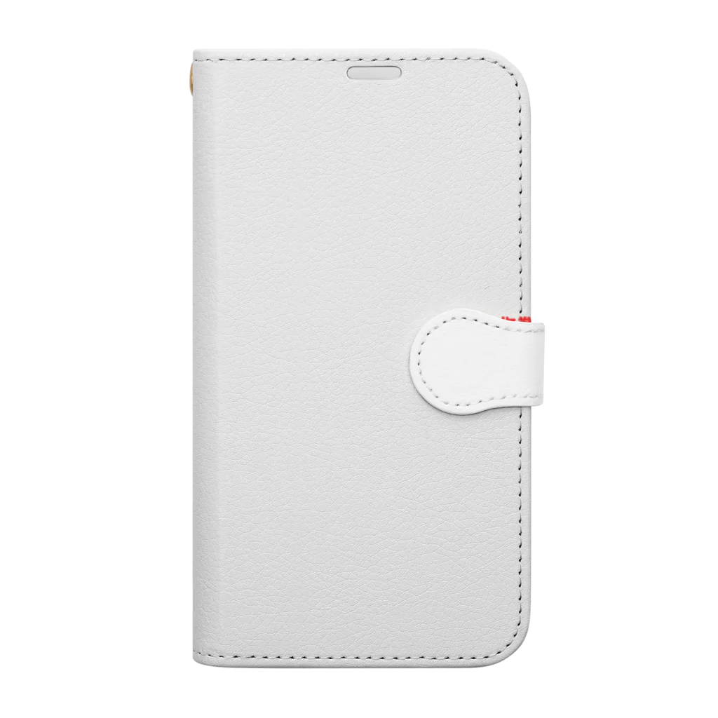 軽貨物の軽貨物くん Book-Style Smartphone Case