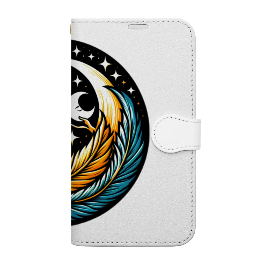 Lira-0011のLiraロゴシリーズ～ Book-Style Smartphone Case