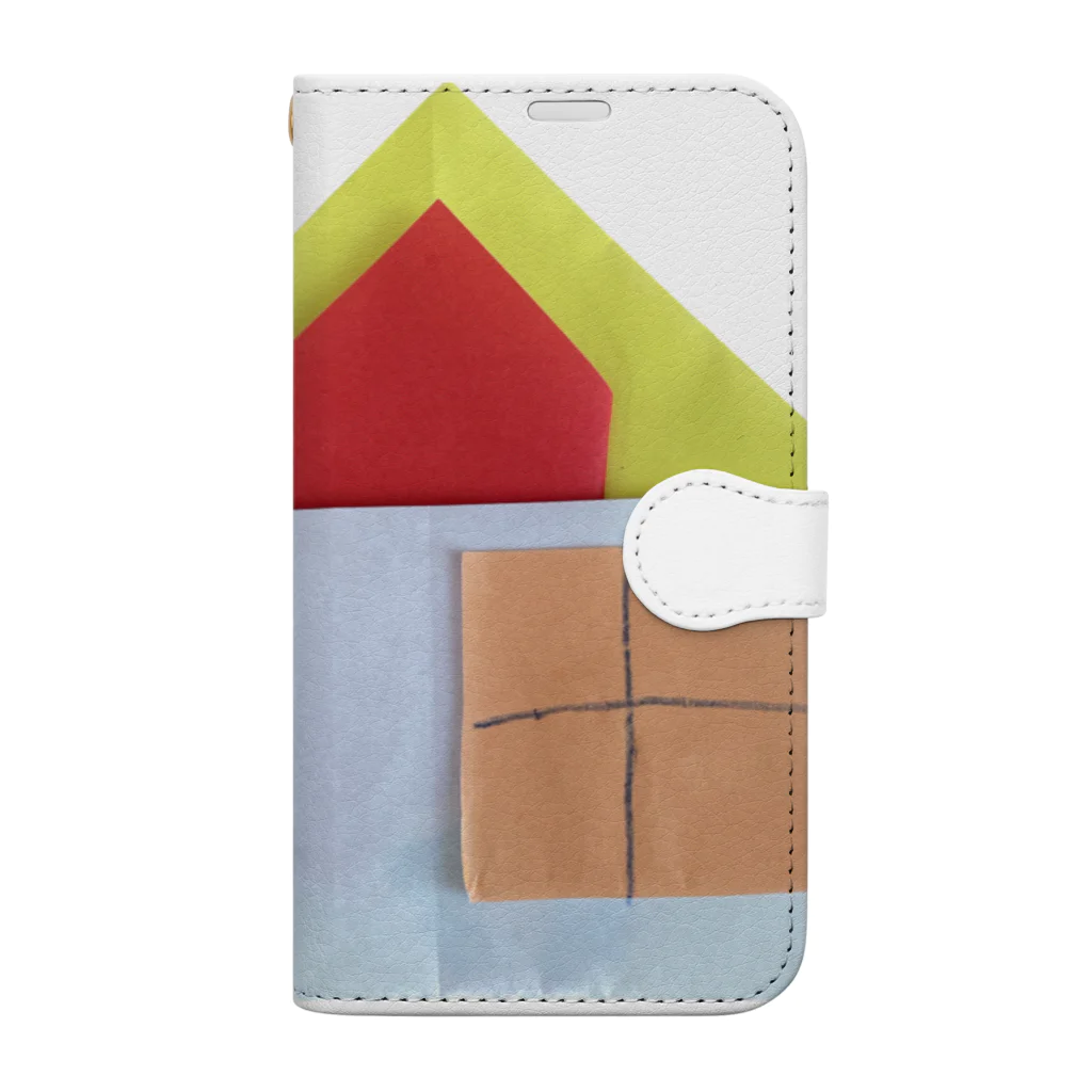 harukou_☆のおうち Book-Style Smartphone Case