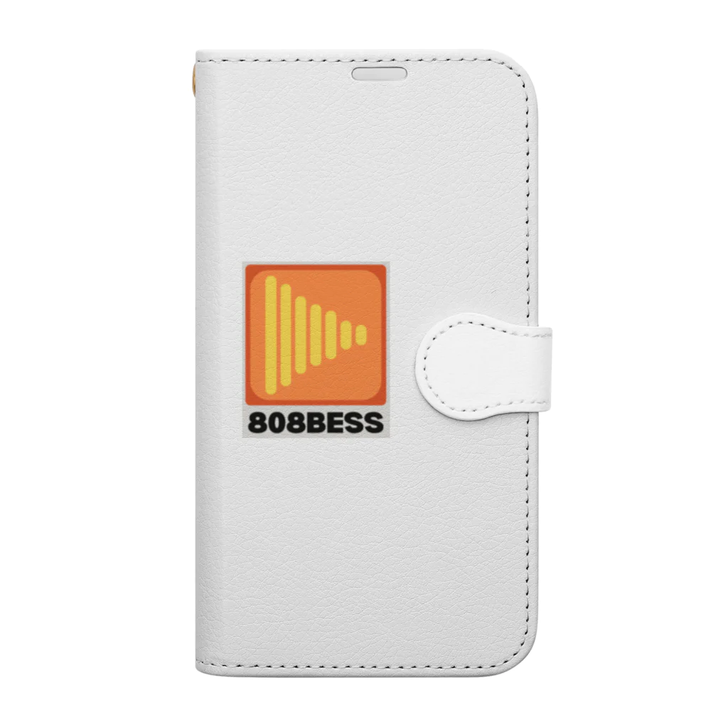 Groove Riot GearのType Beat Producer Book-Style Smartphone Case