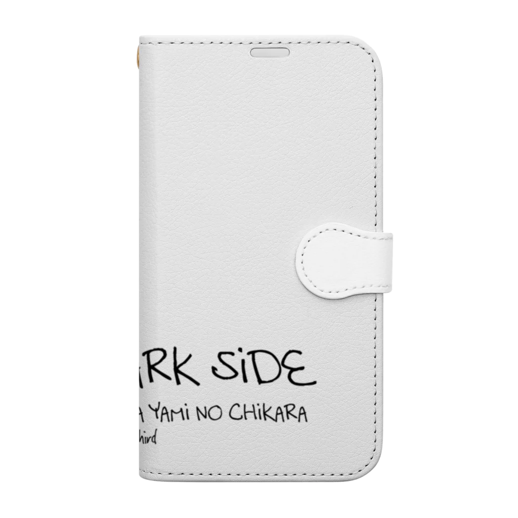 RyuthirdのDARK SIDE Book-Style Smartphone Case