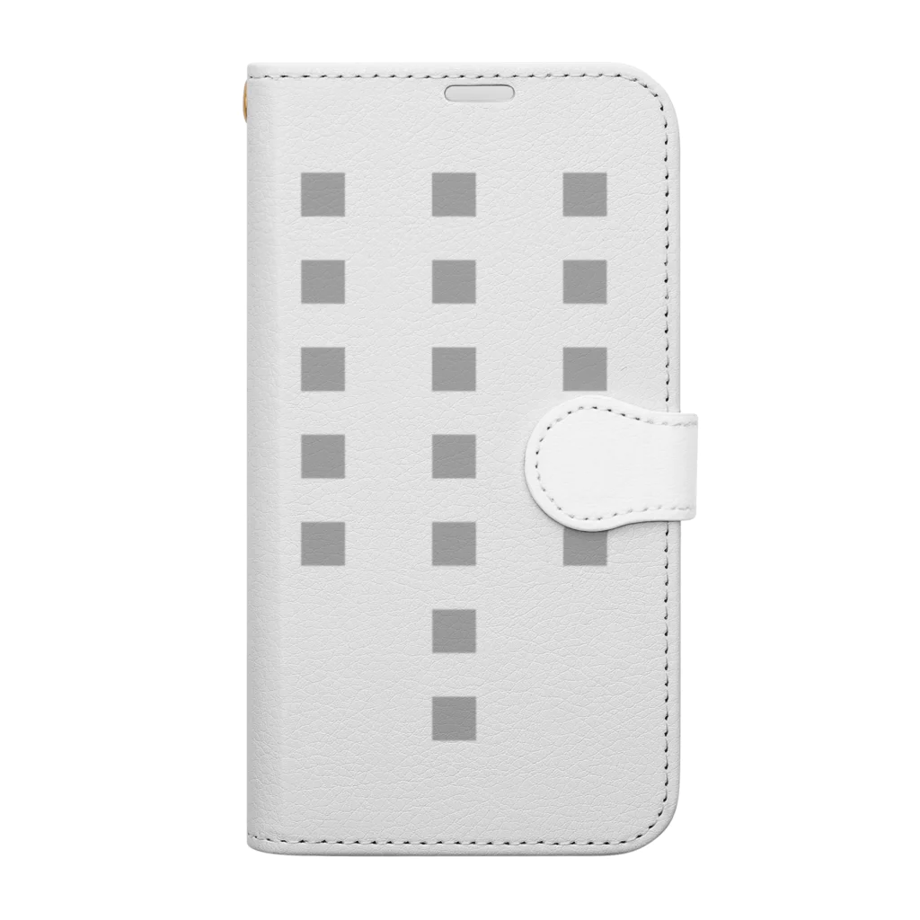 soundの五七五七七 Book-Style Smartphone Case